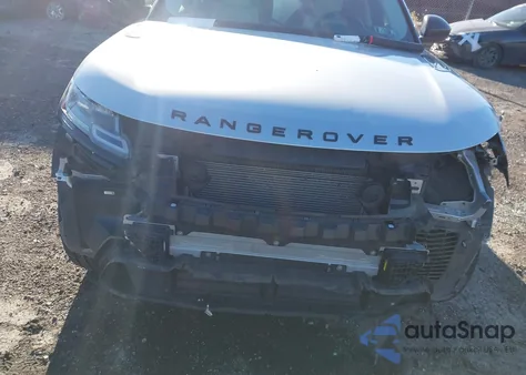 2018 Land Rover Range Rover Velar P250 Hse R-Dynamic из США, поврежденный, VIN SALYM2RX7JA715607